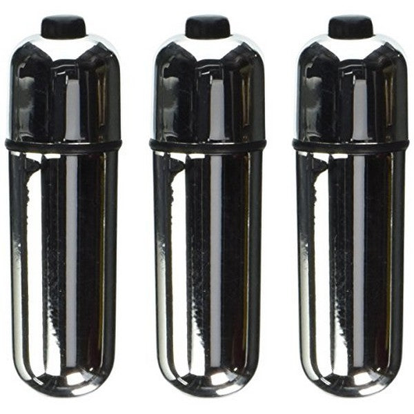 Patronvibrator The Screaming O Bullet, silverfärgad The Screaming O 1214