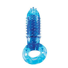 Ringvibrator Oyeah, mörklila The Screaming O OYH-110