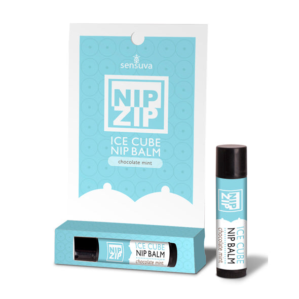 Nip Zip Choklad Mint Sensuva VL271