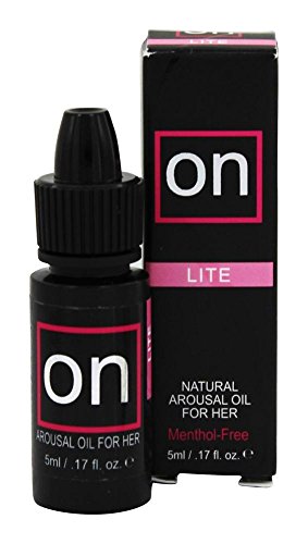 ON Arousal Oil for Her Lite 5 ml Sensuva 3275