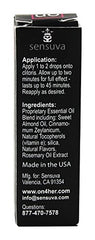 ON Arousal Oil for Her Lite 5 ml Sensuva 3275