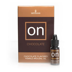 ON Arousal Oil for Her Choklad 5 ml Sensuva 3367