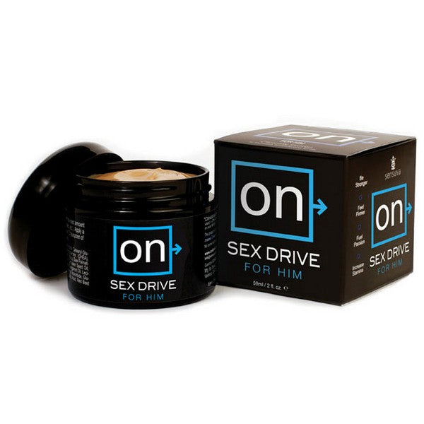 ON Sex Drive för Honom Sensuva E23778