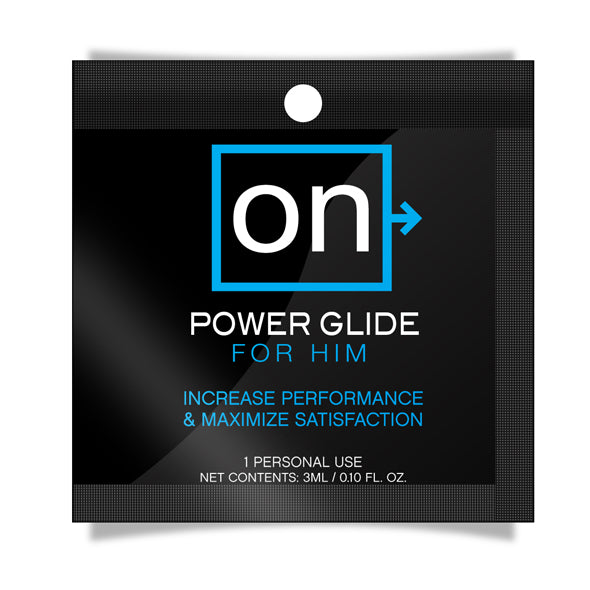 ON Power Glide Engångsförpackning Sensuva 3480