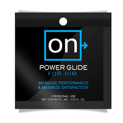 ON Power Glide Engångsförpackning Sensuva 3480