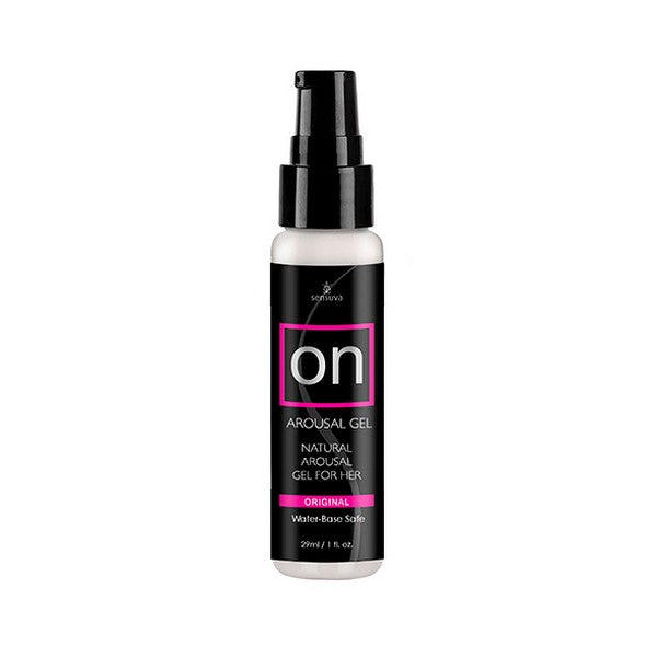 Upphetsande gel för henne ON, Original Sensuva 03909