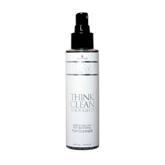 Think Clean Thoughts Antibakteriell Leksaksrengöring 125 ml Sensuva 7228