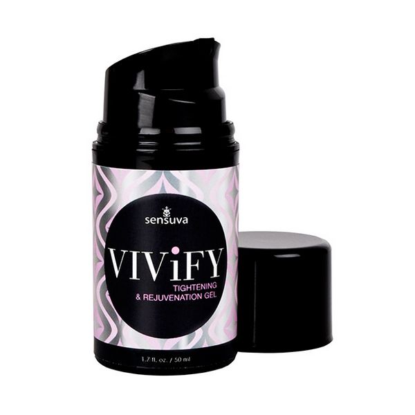 Vivify Åtstramning & Föryngring Gel 50 ml Sensuva VL518