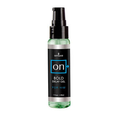 Bold Uthållighetsgel För Honom 29 ml Sensuva VL520