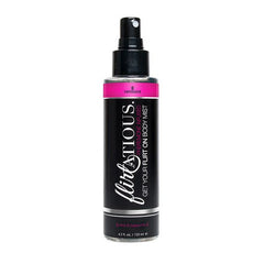 Flirtatious Passionsfrukt & Guava Feromoner Kroppsspray 125 ml Sensuva 7556