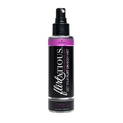 Flirtatious Granatäpple, Fikon, Kokosnöt & Frangipani Feromoner Kroppsspray Sensuva 7563