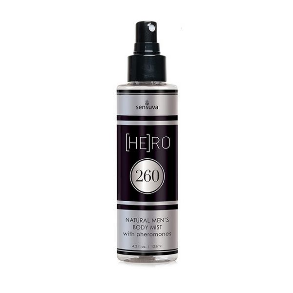 HE(RO) 260 Man Feromoner Kroppsspray 125 ml Sensuva 7570