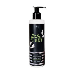 Flirty Feet Söt Pepparmint Kittlande Fotmassage Lotion 236 ml Sensuva 7617