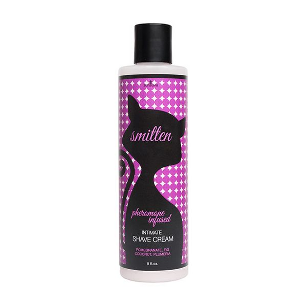 Smitten Granatäpple, Fikon, Kokosnöt & Frangipani Feromoner Rakkräm 236 ml Sensuva 7655