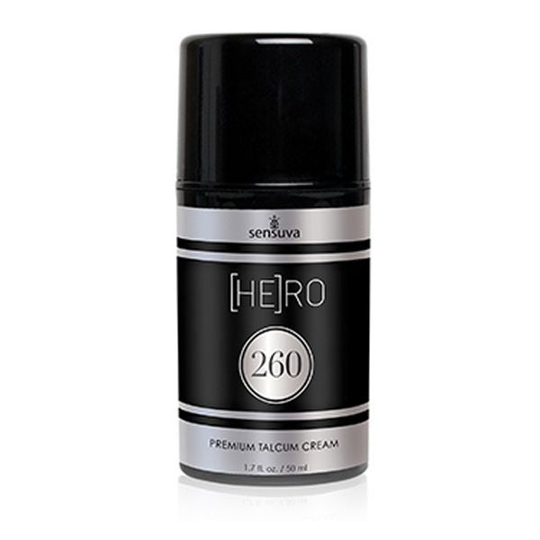 HE(RO) 260 Talk Kräm För Män 50 ml Sensuva 7679