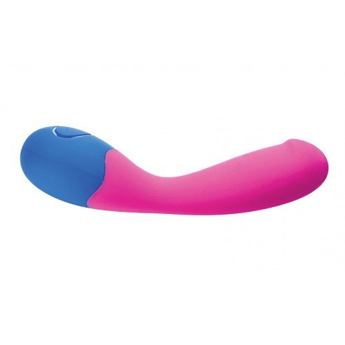 Appkontrollerad vibratorapparat BlueMotion Nex 2 OhMiBod N9936