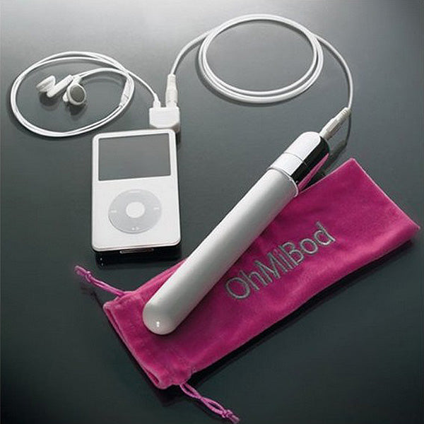 Musikvibrator OhMiBod iBod