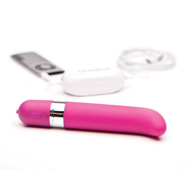Freestyle :G Music Vibrator Rosa OhMiBod FRG01