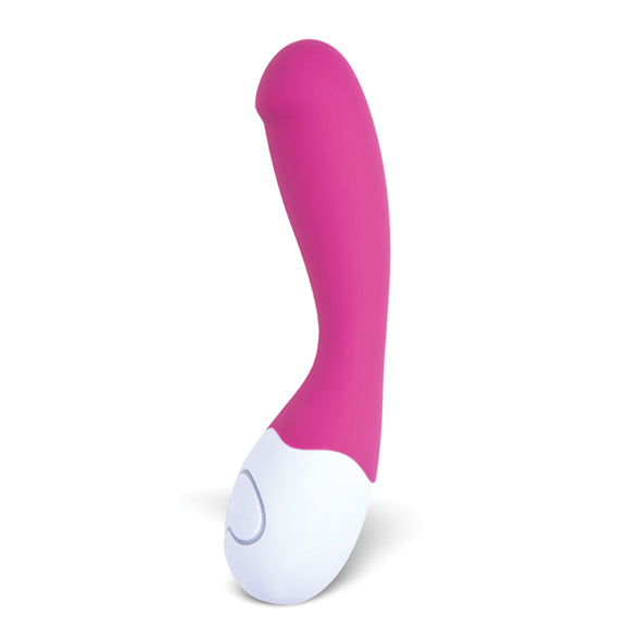 G-punktsvibrator Cuddle G Spot Vibe Lovelife by OhMiBod 1963