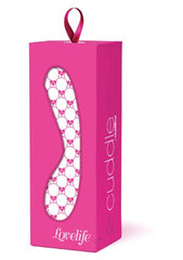 G-punktsvibrator Cuddle G Spot Vibe Lovelife by OhMiBod 1963