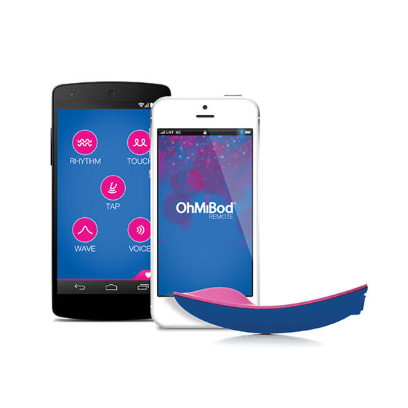 BlueMotion Nex 1, appstyrd OhMiBod 1994