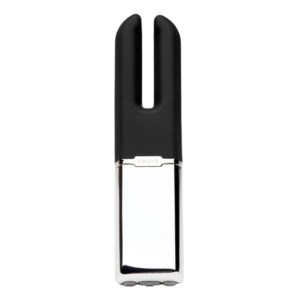 Duettvibrator, svart Crave 851-0016-C1