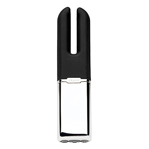 Duettvibrator, svart Crave 851-0016-C1