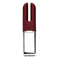 Duettvibrator, karmosinröd Crave 851-0016-C3