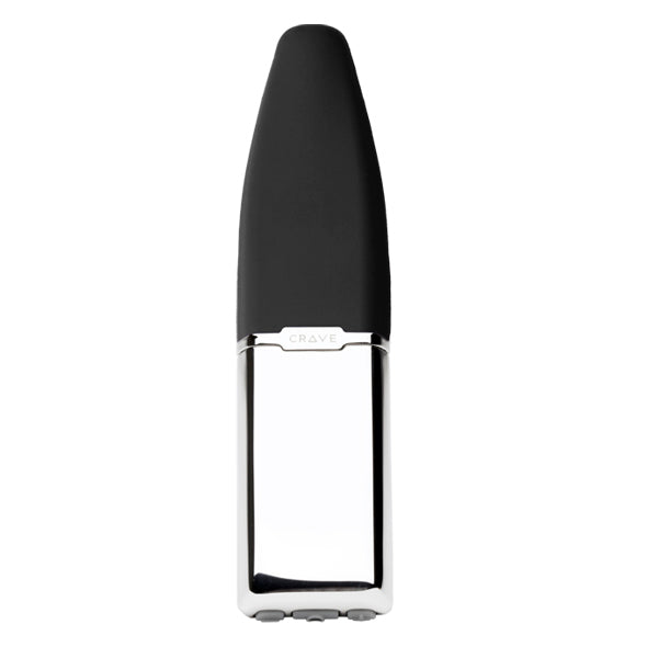 Solo-vibrator, svart Crave E24955