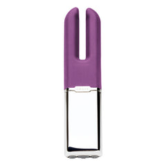Duettvibrator, mörklila Crave 851-0016-C4