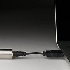 Patronvibrator Bullet, silverfärgad Crave E25587