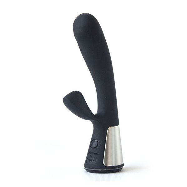 Massagevibrator OhMiBod Fuse for Kiiroo, svart Kiiroo 6394