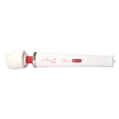 Wireless 2 Speed Wand Massager White Shibari 2335