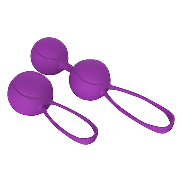 Pleasure Kegel Balls (2 Pack) Shibari 3332