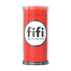 Masturbator Röd med 5 Sleeves Fifi E27273
