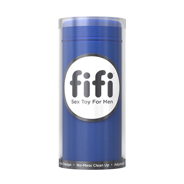 Masturbator Blå med 5 Sleeves Fifi E27277