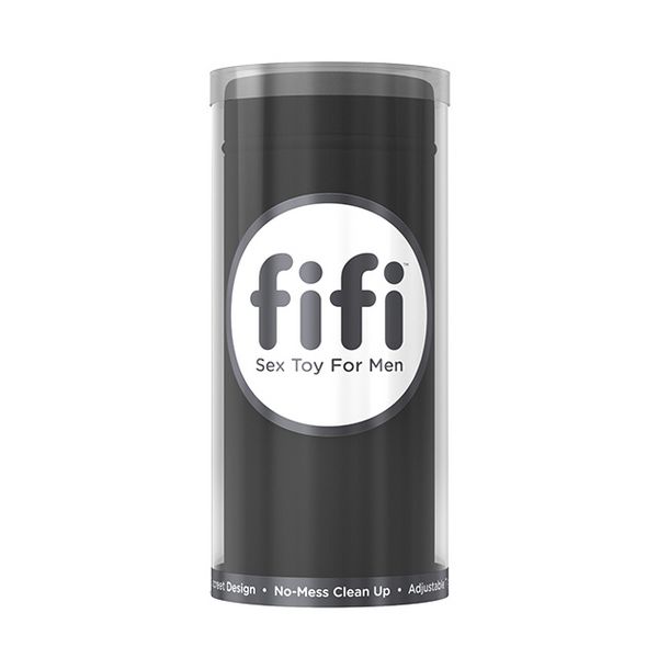 Masturbator Svart med 5 Sleeves Fifi E27276