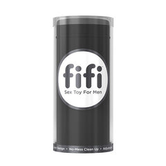Masturbator Svart med 5 Sleeves Fifi E27276