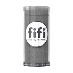 Masturbator Grå med 5 Sleeves Fifi E27274
