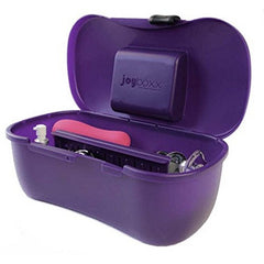 Hygieniskt förvaringssystem, mörklila Joyboxx 00029