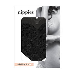 Basic Black Heart Bristols 6 566