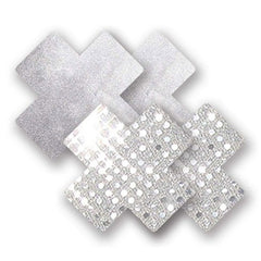 Solid Studio Silver Cross Bristols 6 NS0C27B