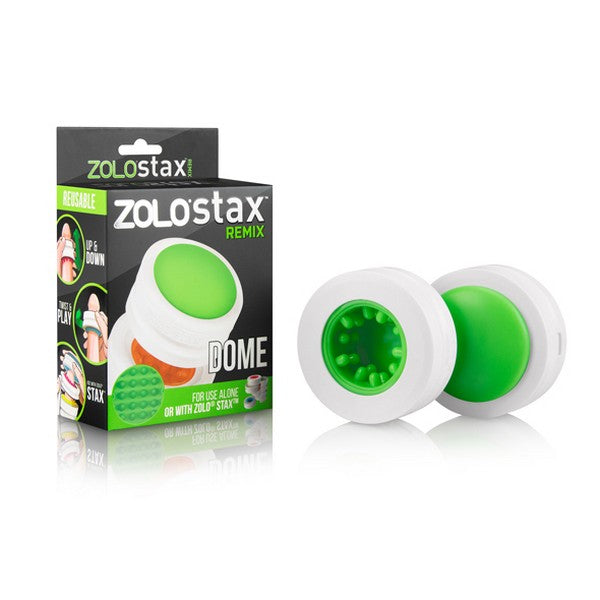 Masturberingsapparat Stax Remix Dome Zolo 23121
