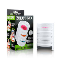Masturberingsapparat Stax Mix N Match Zolo 23145