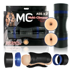 Multiple Climaxes Ärsel & Ärsel MC 22834