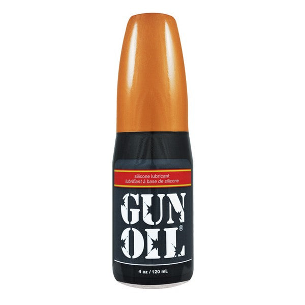 Silicone Glidmedel 120 ml Gun Oil E21581