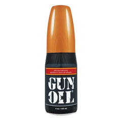 Silicone Glidmedel 120 ml Gun Oil E21581