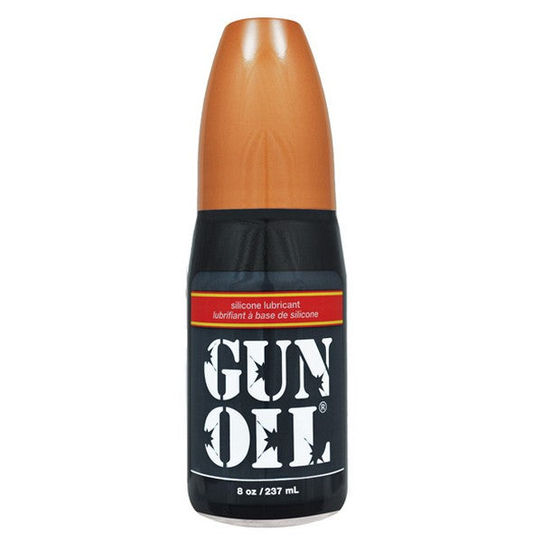 Silicon Glidmedel 237 ml Gun Oil E21582
