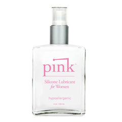 Silicone Glidmedel 120 ml Pink 15886
