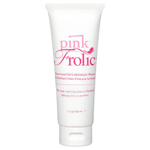 Frolic Glidmedel 100 ml Pink 159